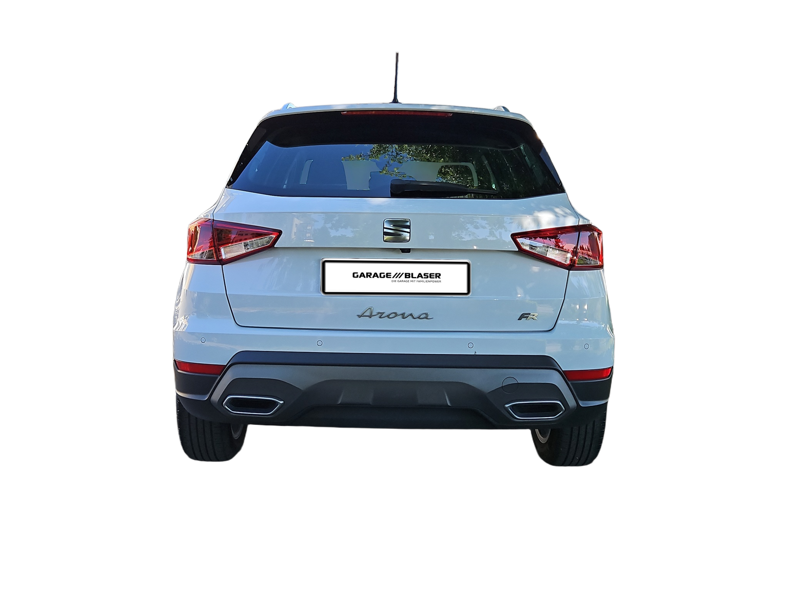 SEAT Arona 1.0 TSI Eco Hola FR DSG