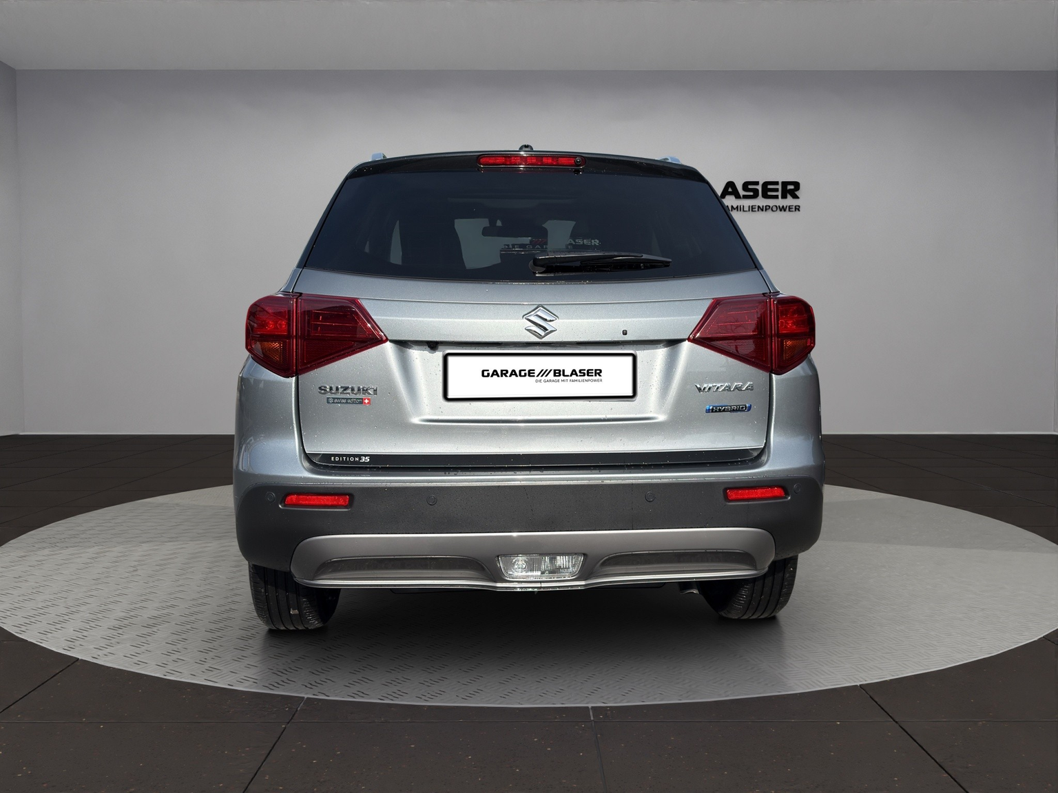 SUZUKI Vitara 1.5 Hybrid Edition 35 Top 4x4 AGS