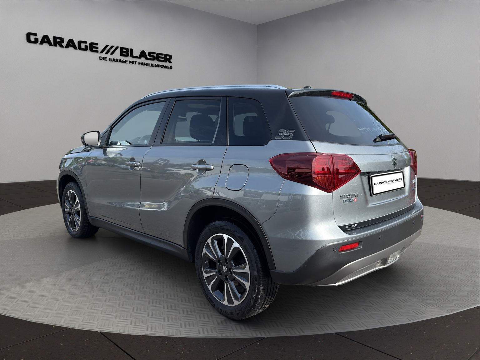 SUZUKI Vitara 1.5 Hybrid Edition 35 Top 4x4 AGS
