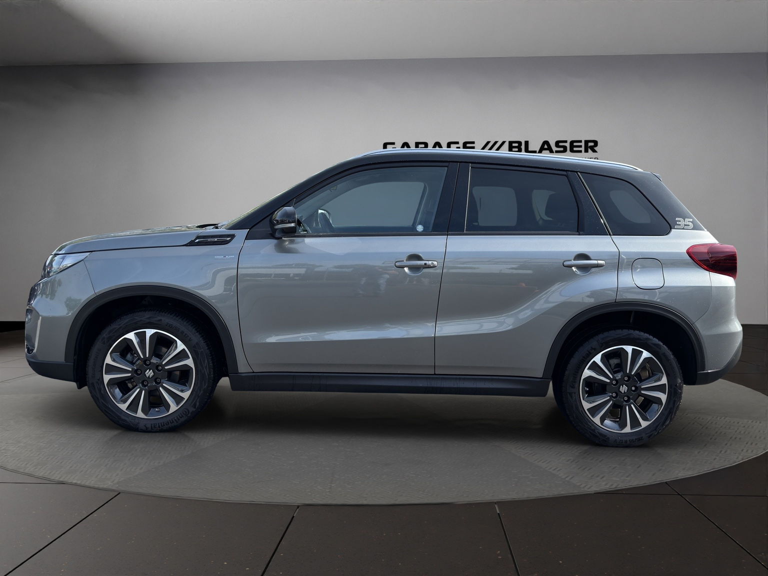 SUZUKI Vitara 1.5 Hybrid Edition 35 Top 4x4 AGS