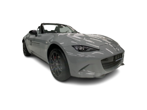 MAZDA MX-5 Skyactiv-G 132 Homura