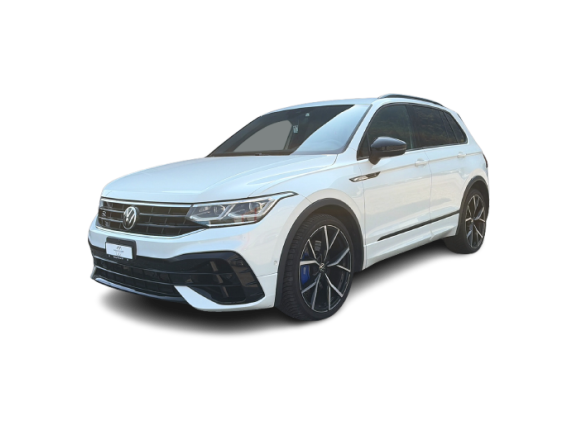 VW Tiguan 2.0TSI R 4Motion DSG