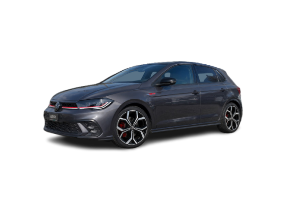 VW Polo 2.0 TSI GTI DSG