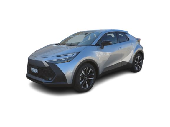 TOYOTA C-HR 2.0 HEV Swiss Edition 4x4