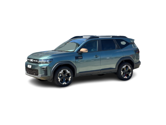 DACIA Bigster 1.2 Hybrid Extreme 4WD