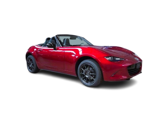 MAZDA MX-5 Skyactiv-G 132 Homura