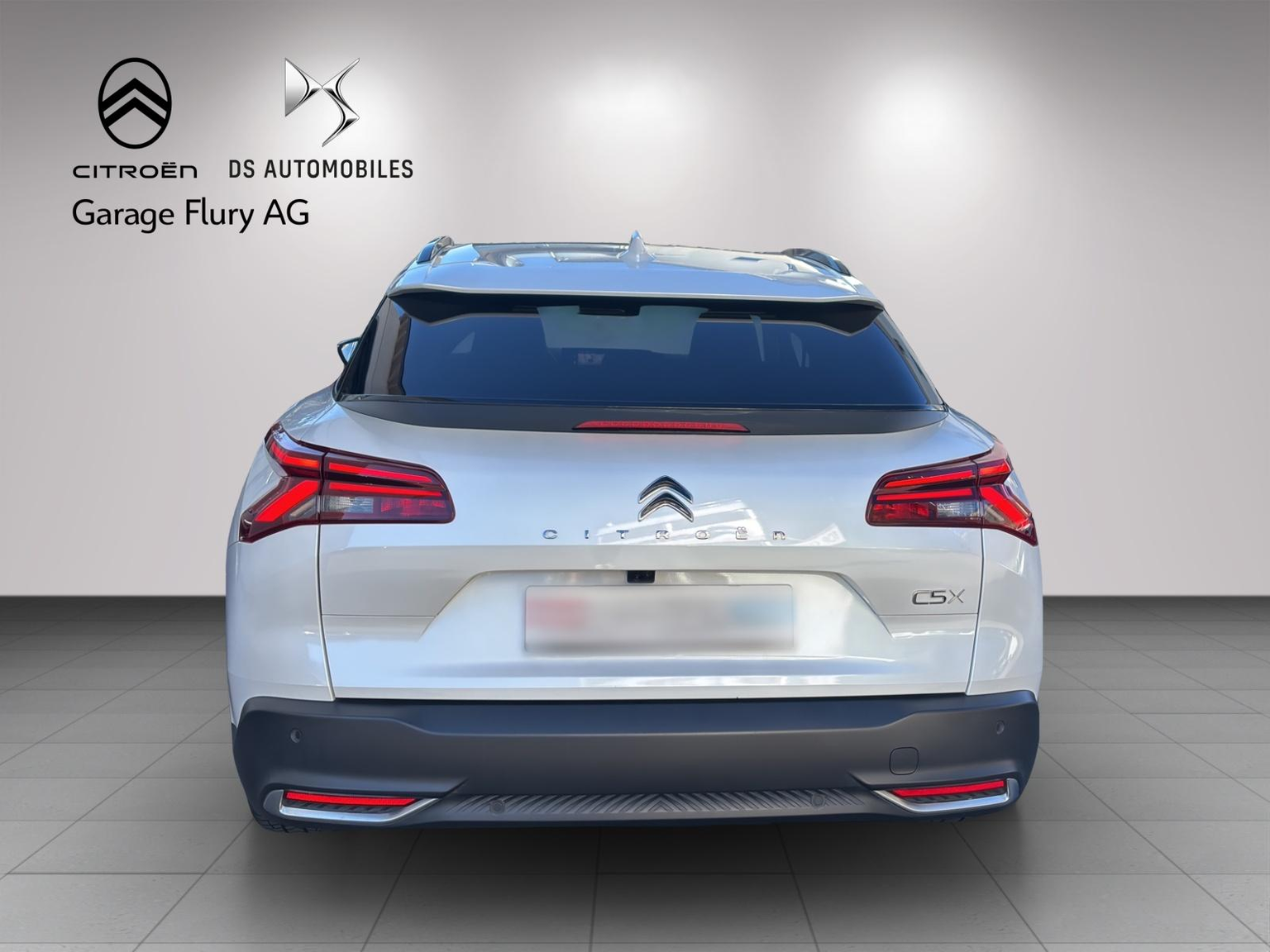 CITROEN C5 X 1.6 Plug-in Hybrid Shine Pack