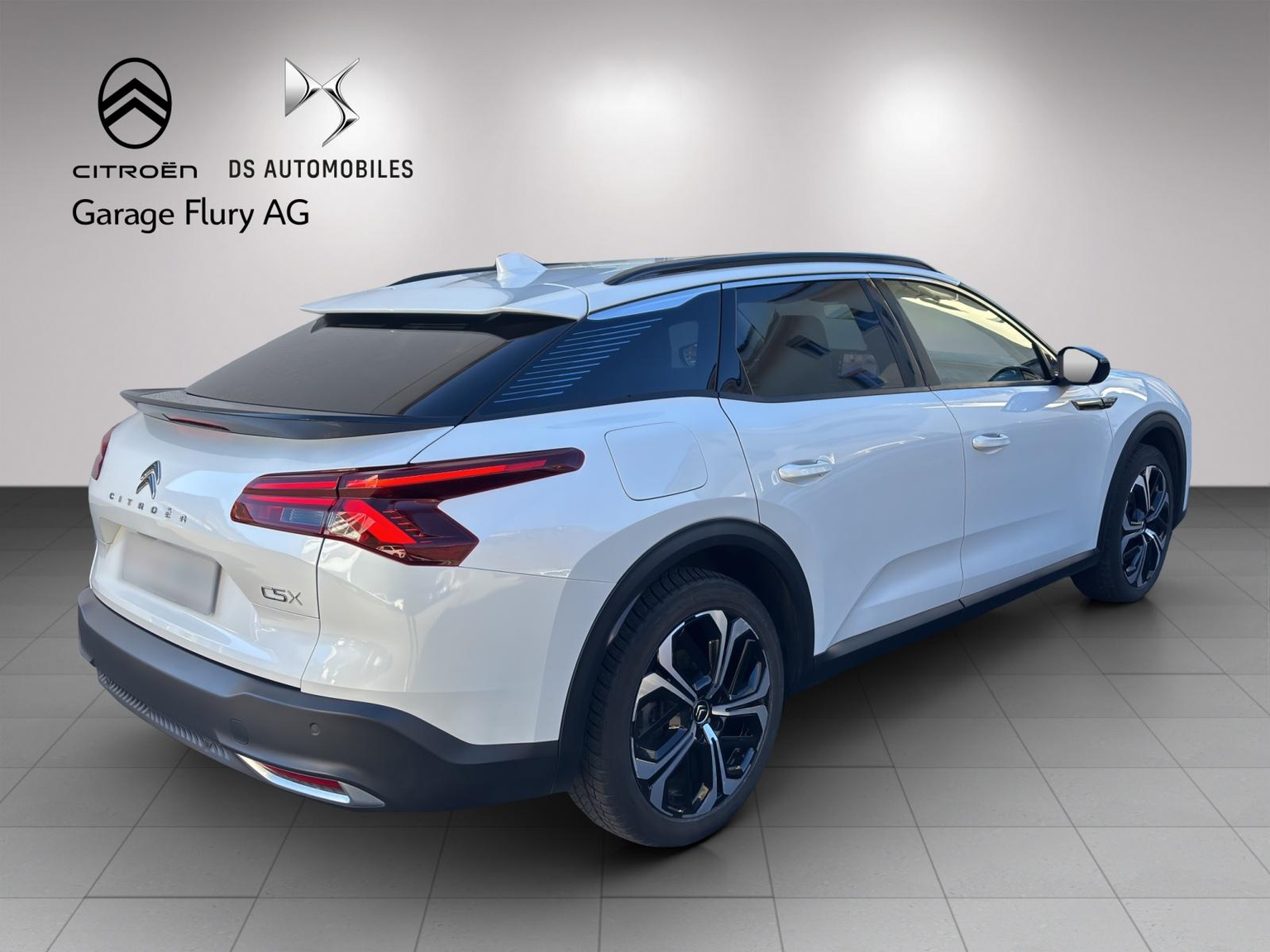 CITROEN C5 X 1.6 Plug-in Hybrid Shine Pack