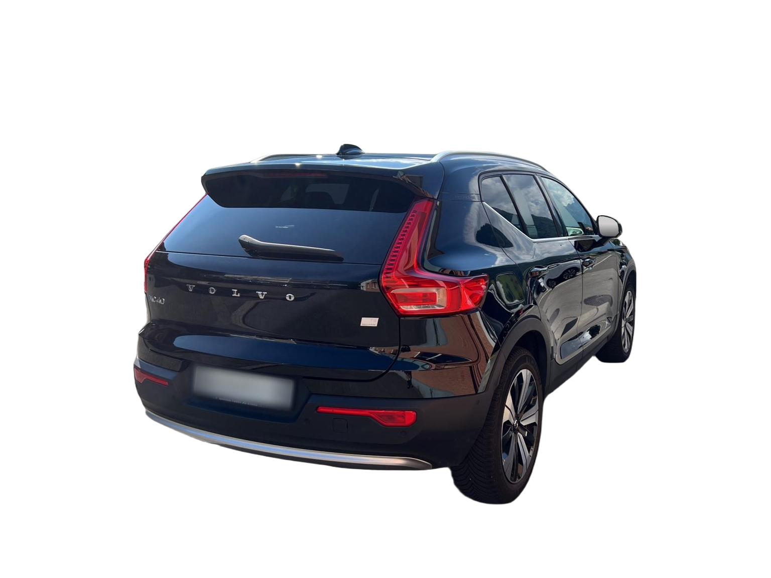 VOLVO XC40 1.5 T5 PiH Ultimate Bright