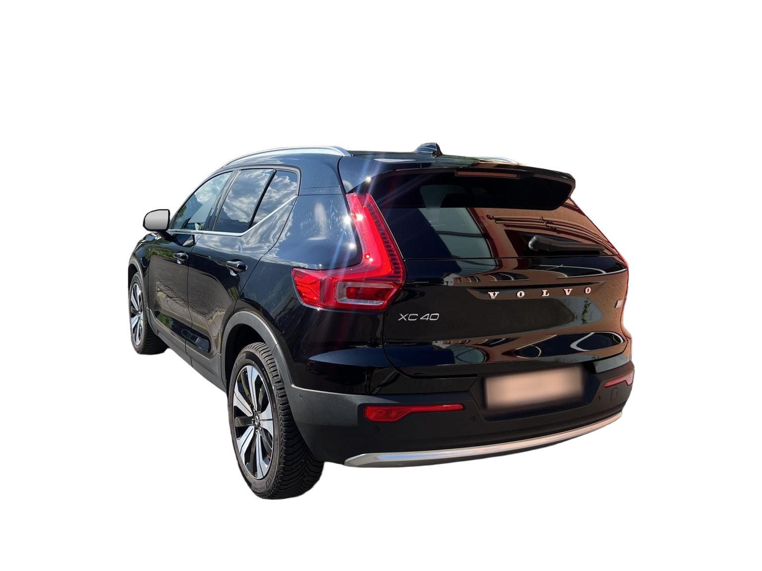 VOLVO XC40 1.5 T5 PiH Ultimate Bright
