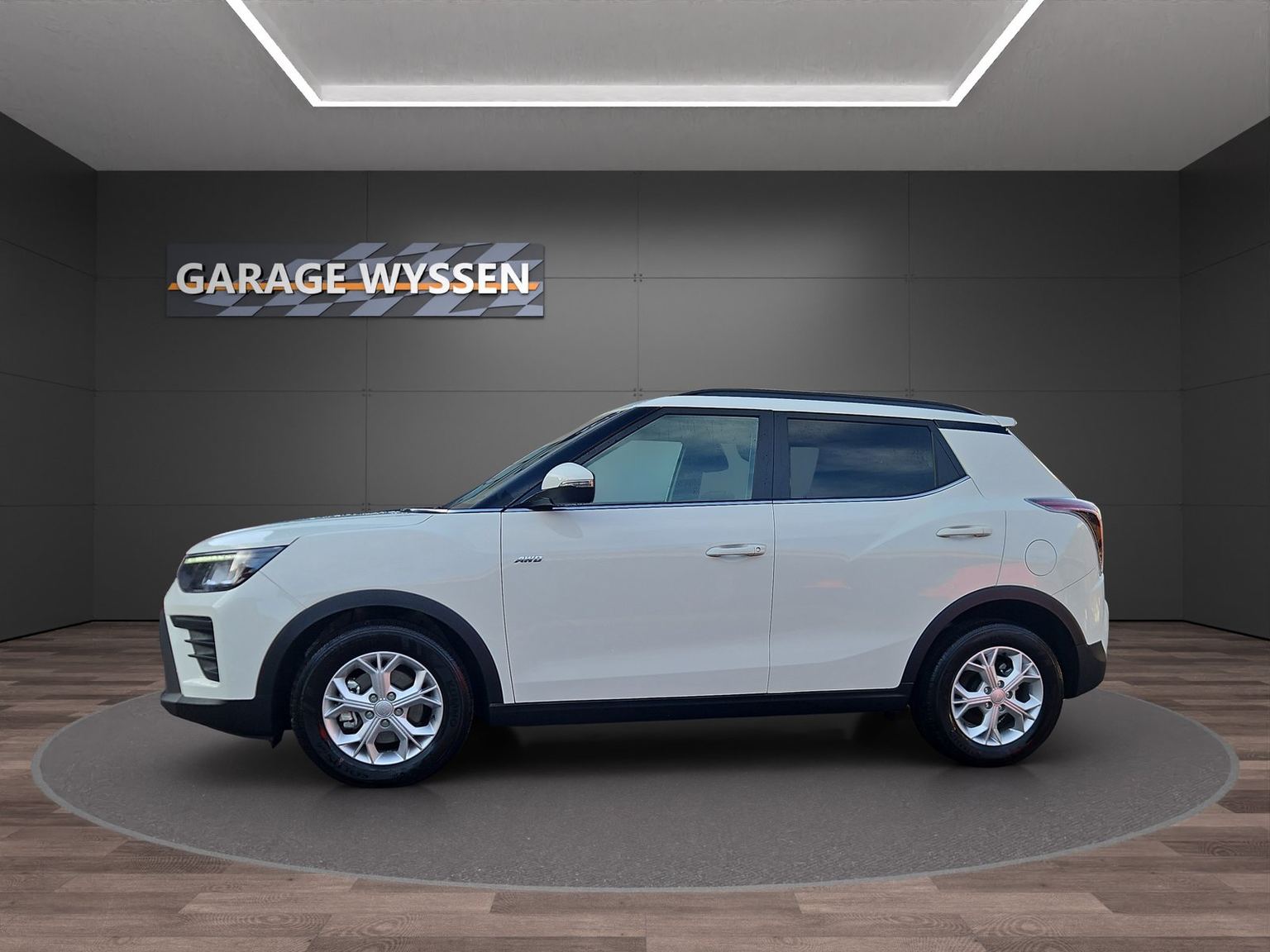 KGM-SSANGYONG TIVOLI 4x4 1.5 T-Gdi Bronze 4WD