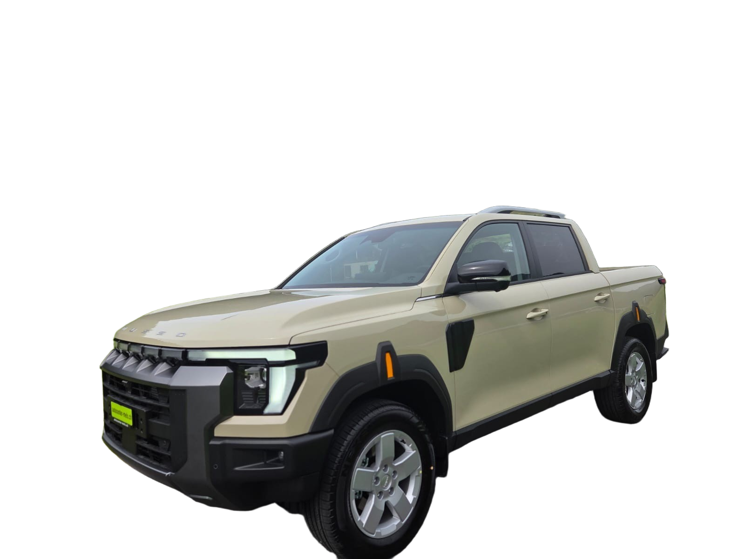 KGM-SsangYong Musso 2.2 e-XDI Titanium new Wildtrack MJ27