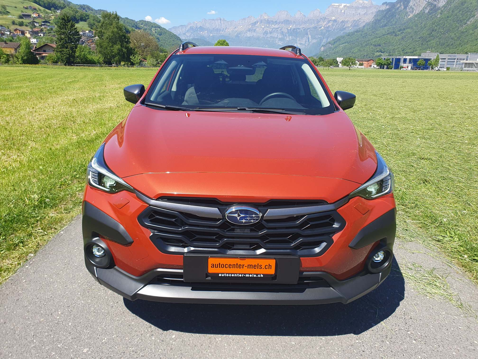 SUBARU Crosstrek 2.0i e-Boxer Swiss + 4x4