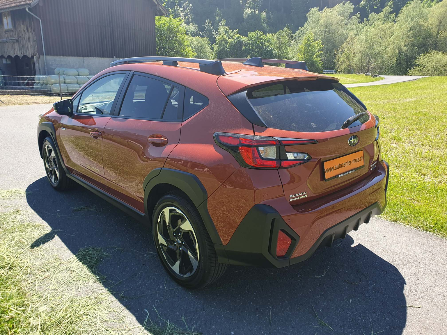 SUBARU Crosstrek 2.0i e-Boxer Swiss + 4x4