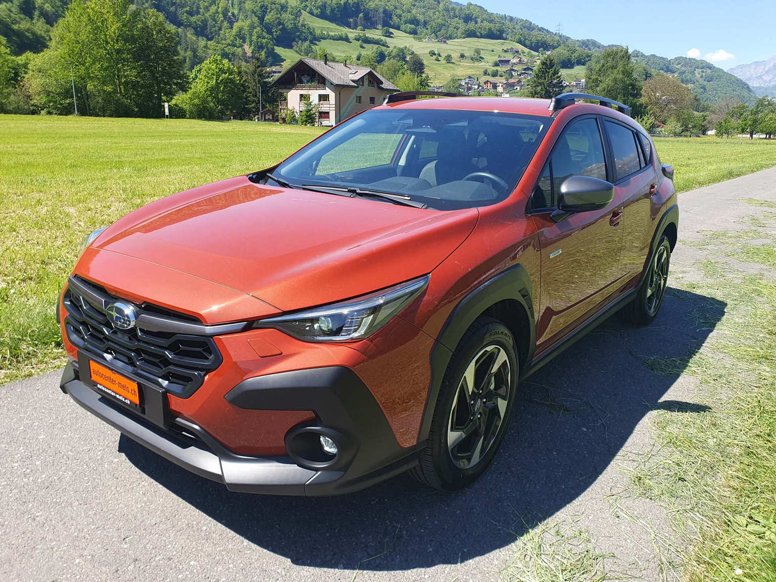 SUBARU Crosstrek 2.0i e-Boxer Swiss + 4x4