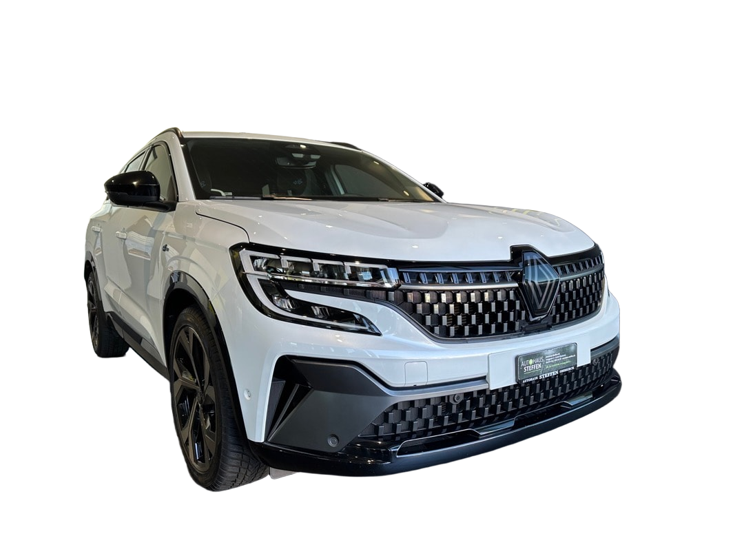 RENAULT Espace 1.2 E-Tech 200 Esprit Alpine 5-Sitze
