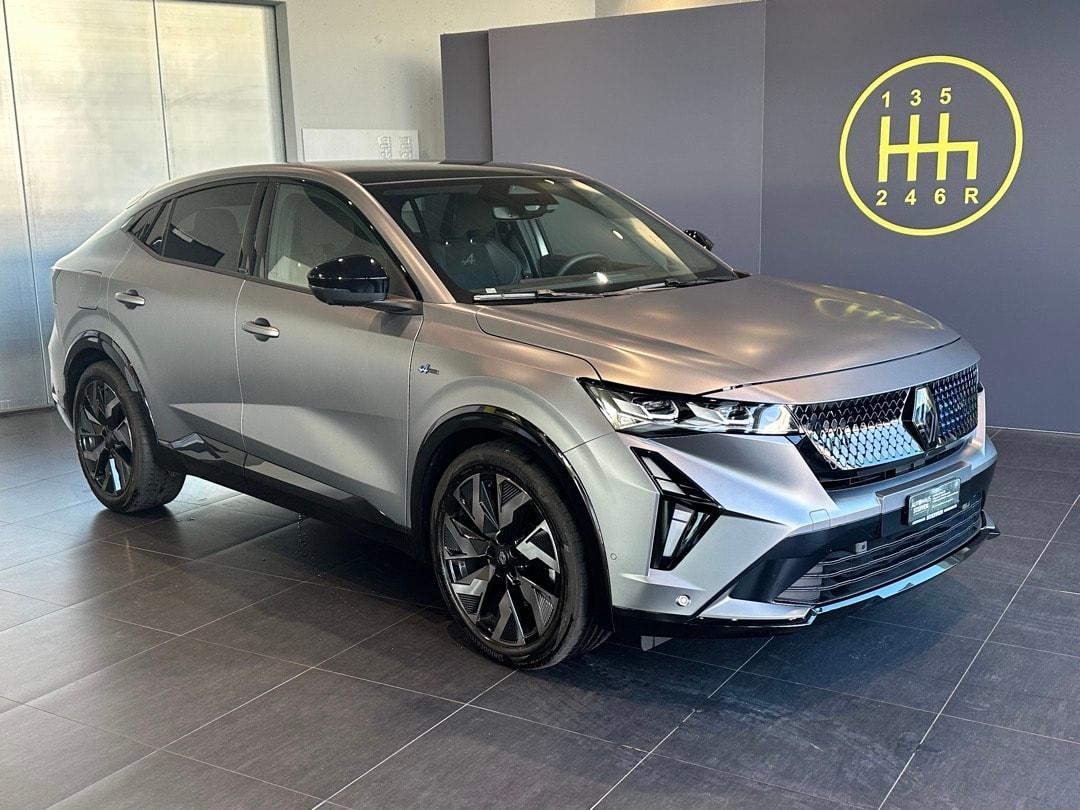 RENAULT Rafale 1.2 E-Tech Hybrid 200 Esprit Alpine