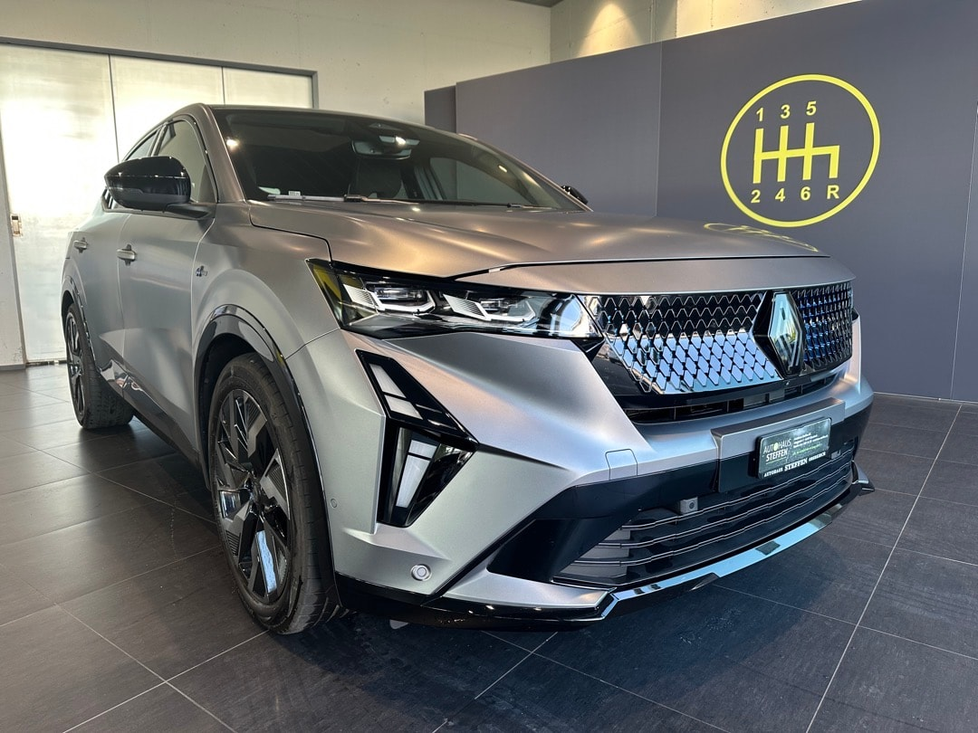 RENAULT Rafale 1.2 E-Tech Hybrid 200 Esprit Alpine
