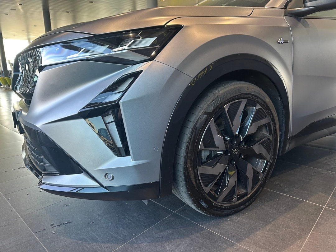 RENAULT Rafale 1.2 E-Tech Hybrid 200 Esprit Alpine