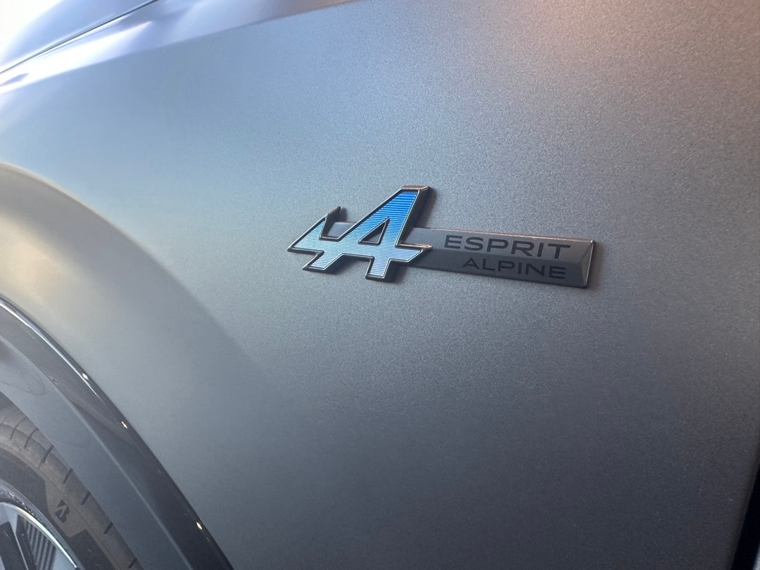 RENAULT Rafale 1.2 E-Tech Hybrid 200 Esprit Alpine
