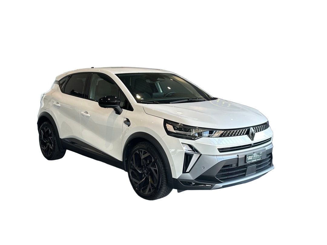 RENAULT Captur 1.3 TCe Esprit Alpine EDC