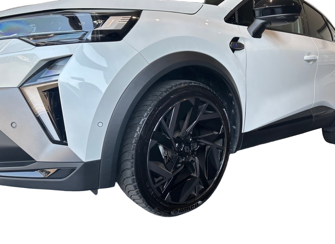 RENAULT Captur 1.3 TCe Esprit Alpine EDC