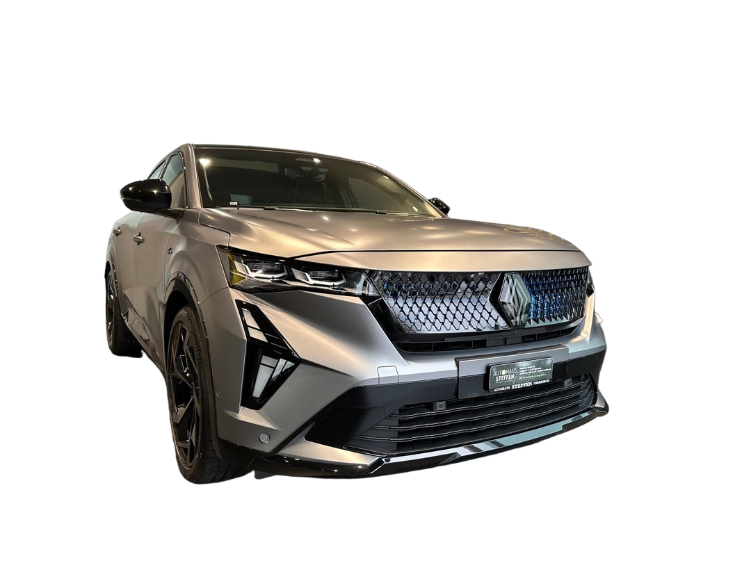 RENAULT Rafale 1.2 E-Tech Plug-in Hybrid 300 4x4 Atelier Alpine