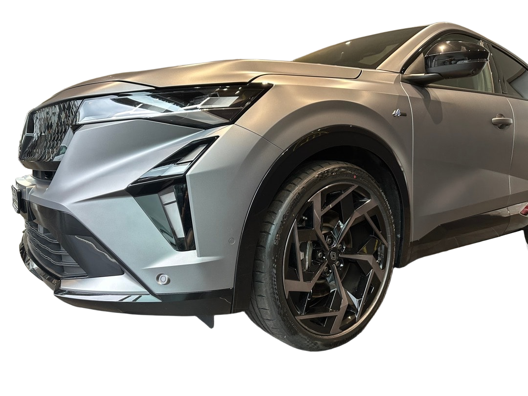 RENAULT Rafale 1.2 E-Tech Plug-in Hybrid 300 4x4 Atelier Alpine