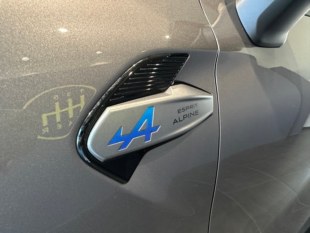 RENAULT Symbioz 1.6 E-Tech Esprit Alpine