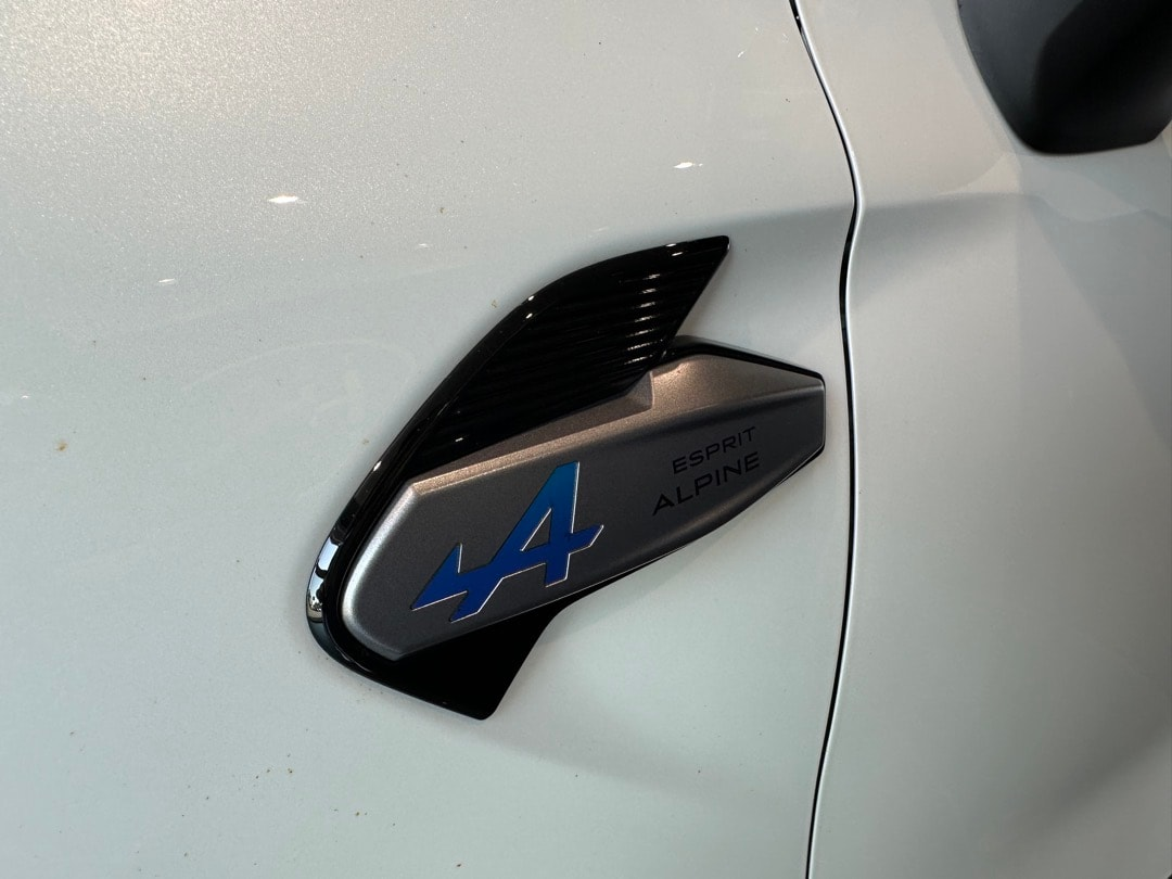 RENAULT Symbioz 1.6 E-Tech Esprit Alpine