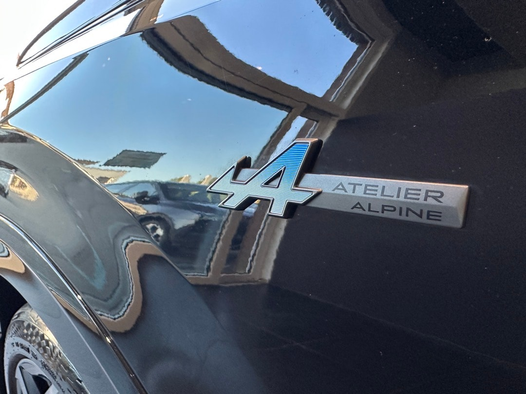 RENAULT Rafale 1.2 E-Tech Plug-in Hybrid 300 4x4 Atelier Alpine