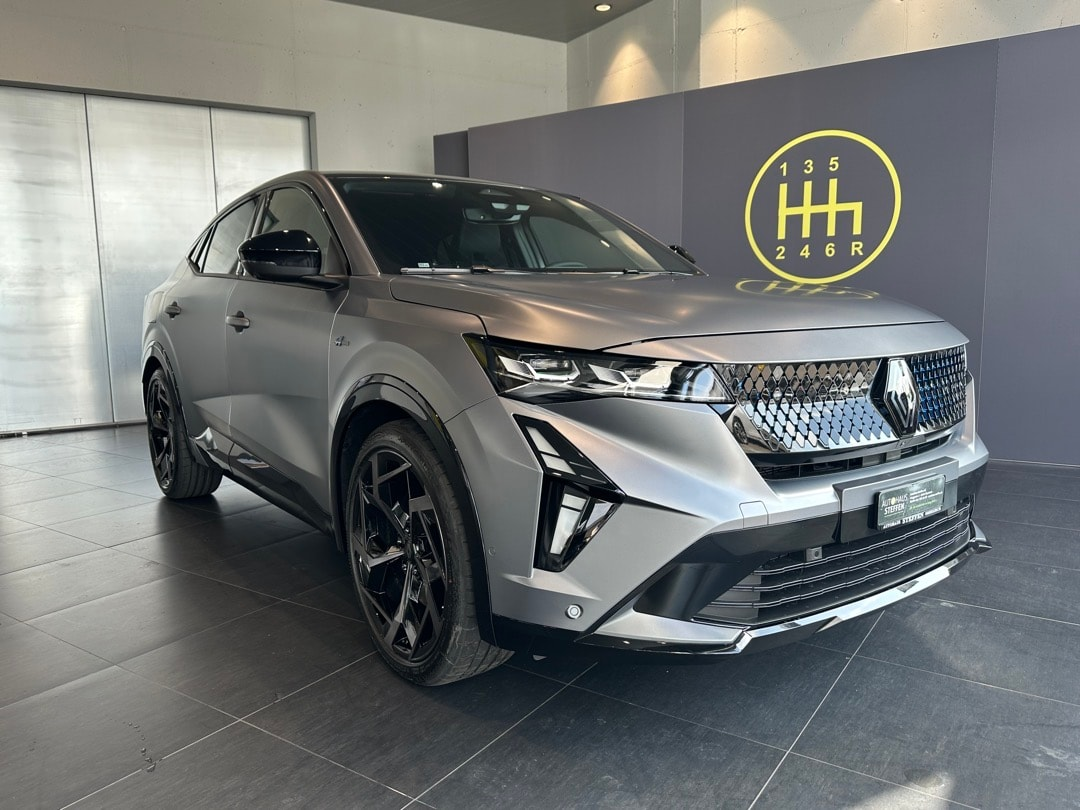 RENAULT Rafale 1.2 E-Tech Plug-in Hybrid 300 4x4 Atelier Alpine