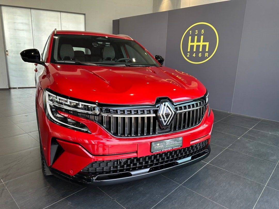 RENAULT Espace 1.2 E-Tech 200 Techno 7-Sitze