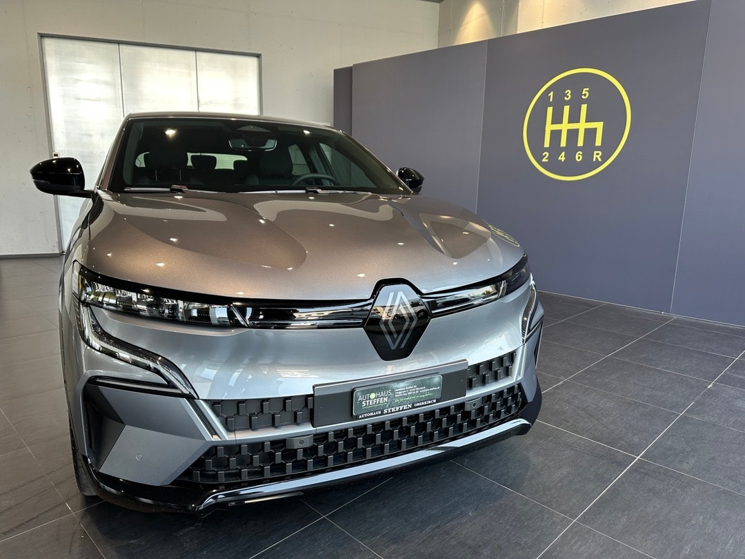 RENAULT Mégane E-TECH EV60 Esprit Alpine