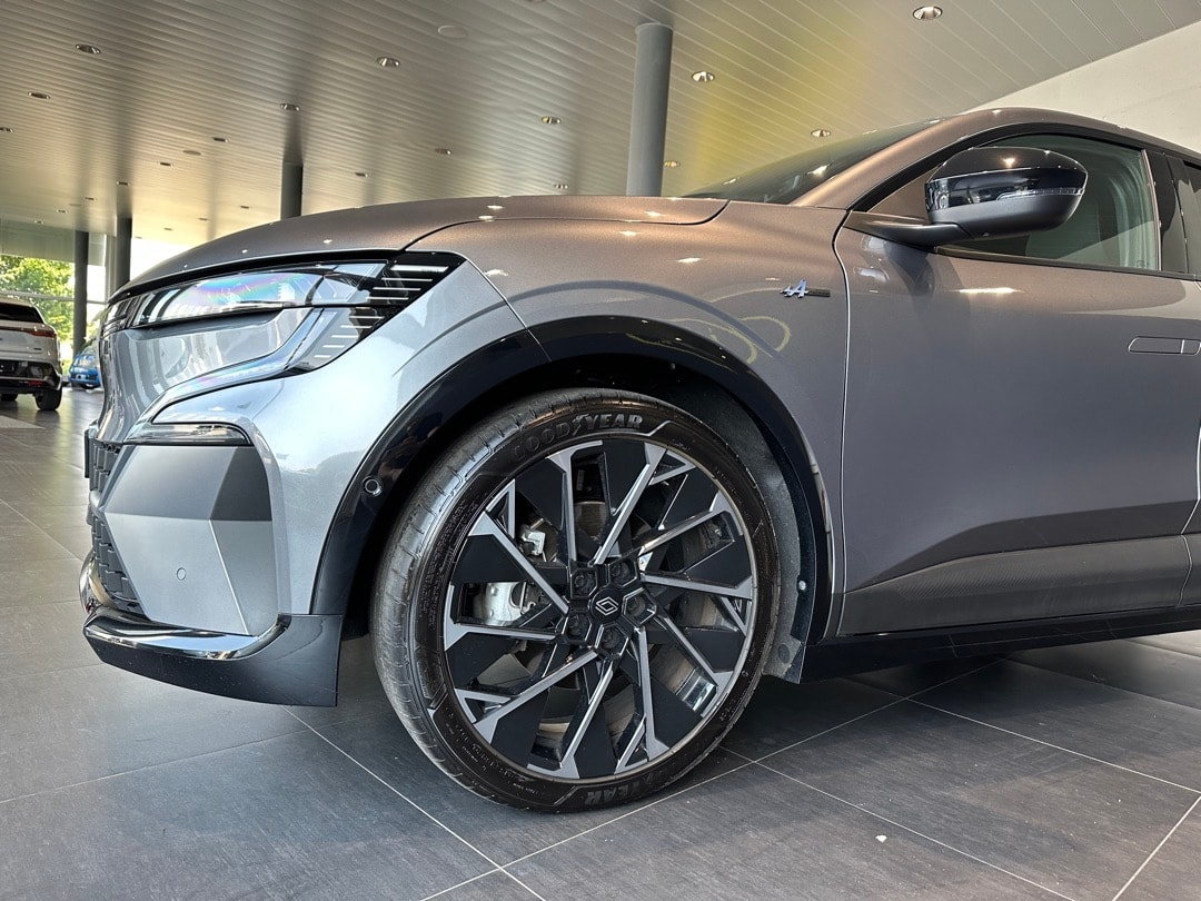 RENAULT Mégane E-TECH EV60 Esprit Alpine