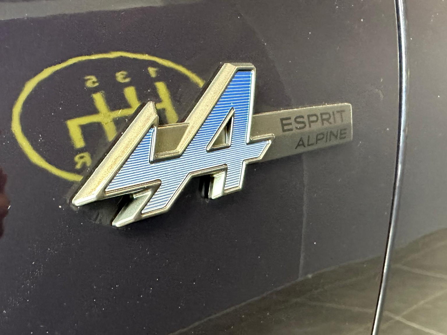 RENAULT Espace 1.2 E-Tech 200 Esprit Alpine 7-Sitze