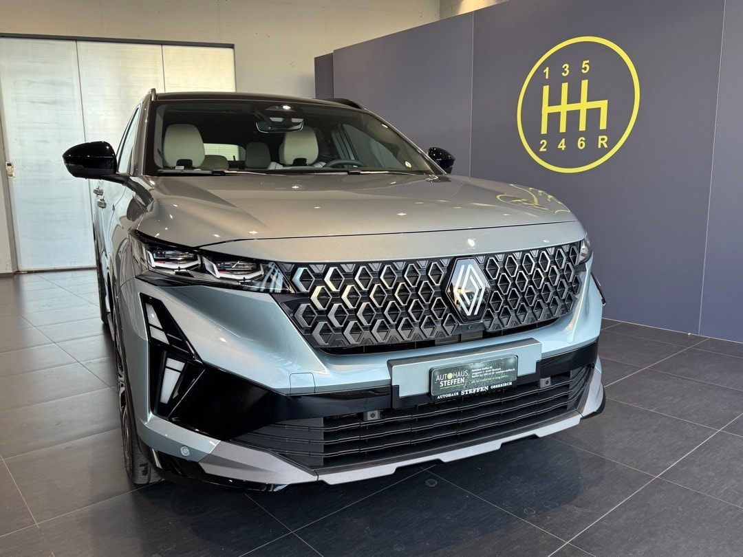 RENAULT Espace 1.2 E-Tech 200 Iconic 5-Sitze