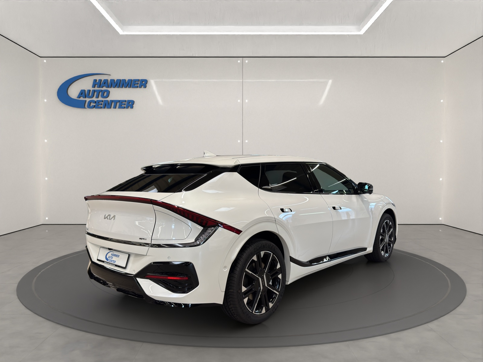 KIA EV6 84 kWh GT-Line 4x4
