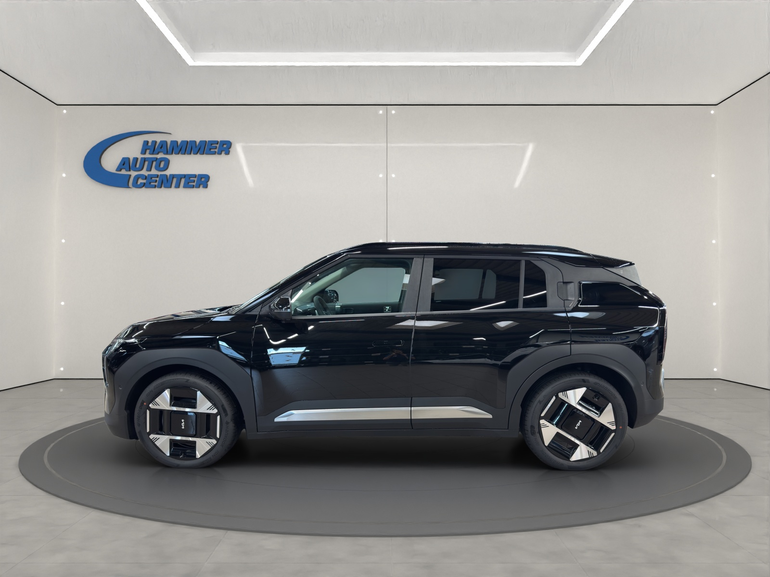 KIA EV3 81 kWh Earth+