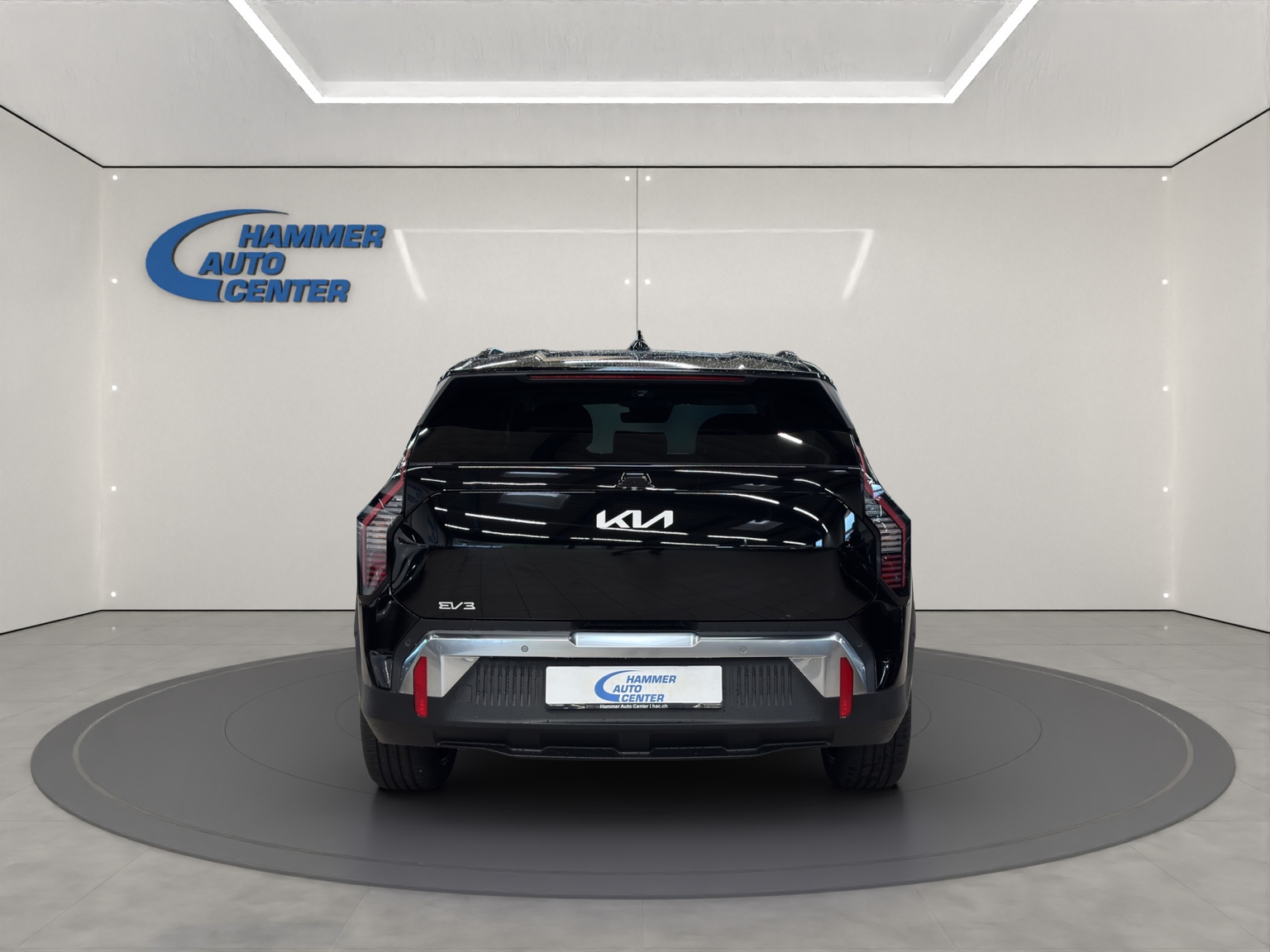 KIA EV3 81 kWh Earth+