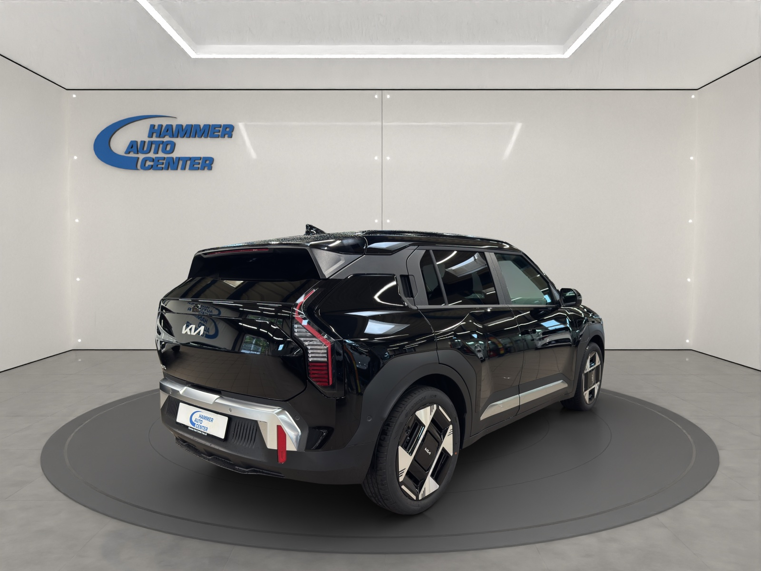 KIA EV3 81 kWh Earth+