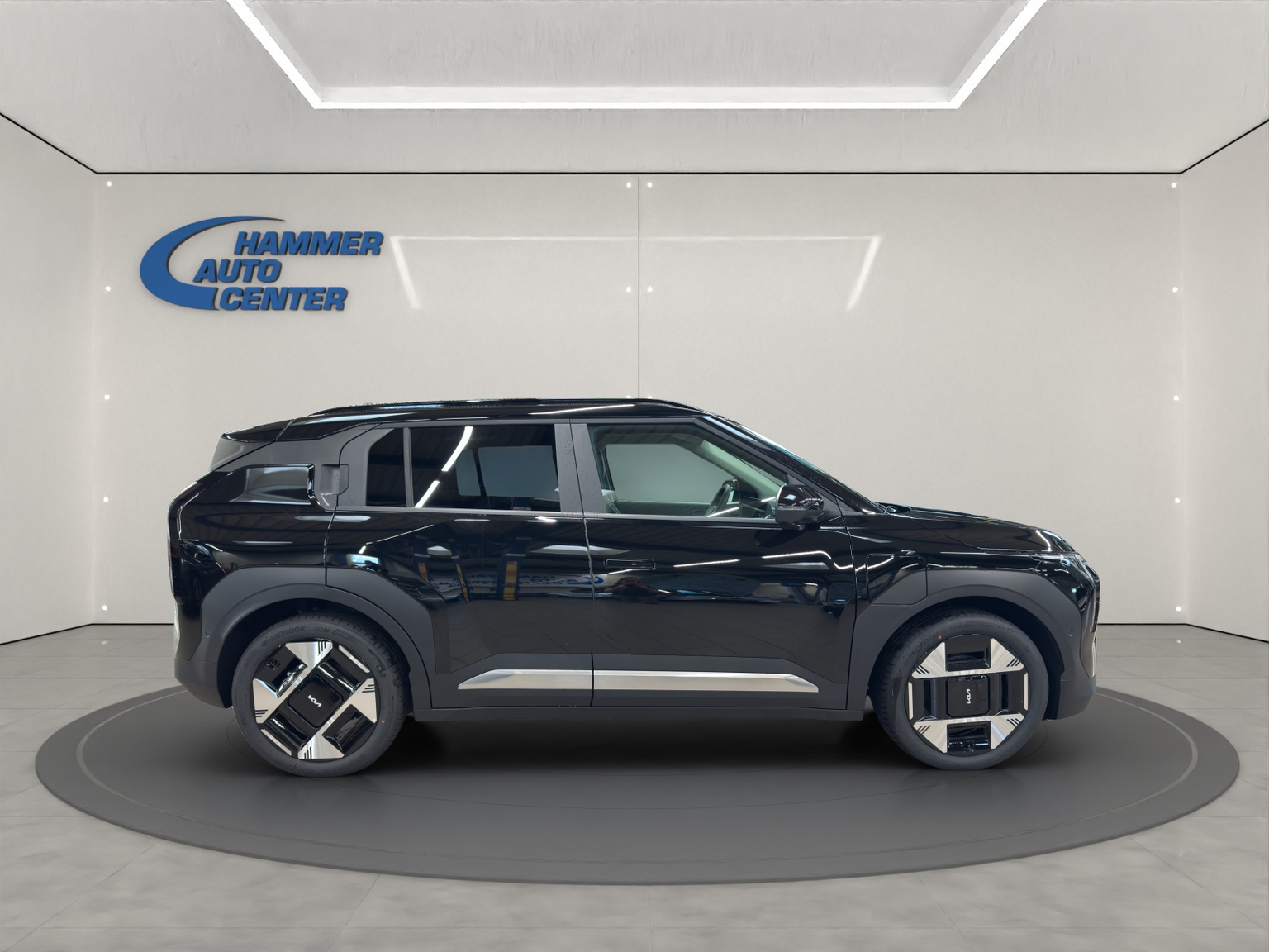 KIA EV3 81 kWh Earth+