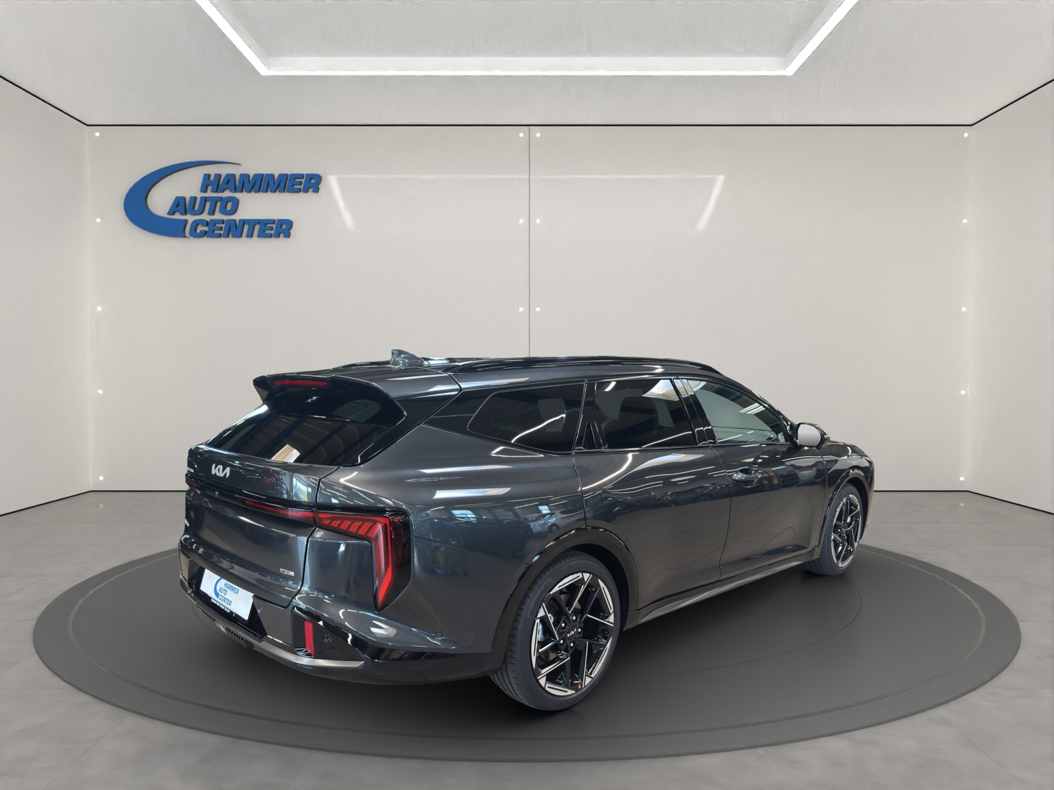 KIA K4 SW 1.6 T-GDi GT-Line