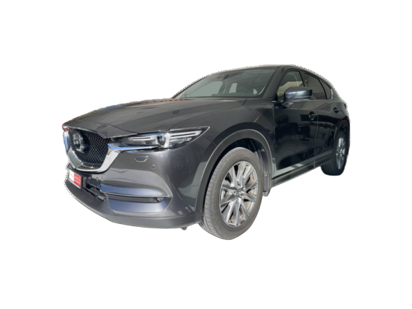 MAZDA CX-5 2.2 D 184 Revolution AWD
