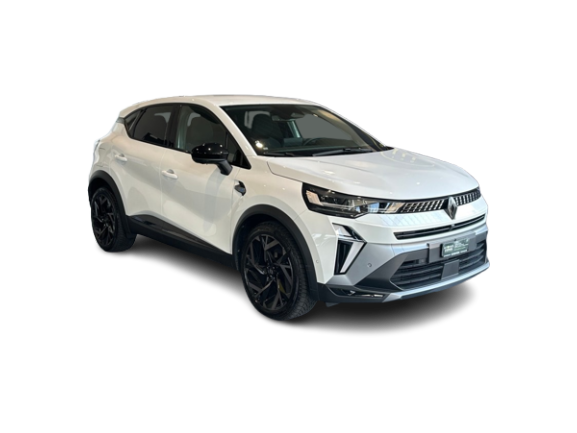 RENAULT Captur 1.3 TCe Esprit Alpine EDC