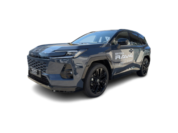 TOYOTA RAV4 2.5 Plug-In-Hybrid Style