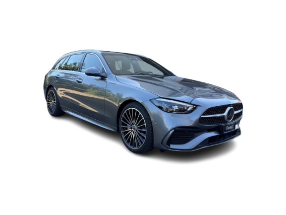 MERCEDES-BENZ C 220 d T 4 Matic Swiss Star