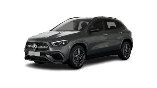 MERCEDES-BENZ GLA 200 Night Star 7G-DCT