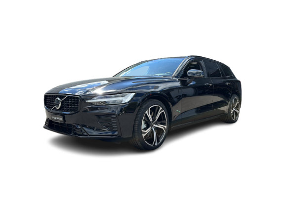 VOLVO V60 2.0 T6 TE Ultra Dark eAWD