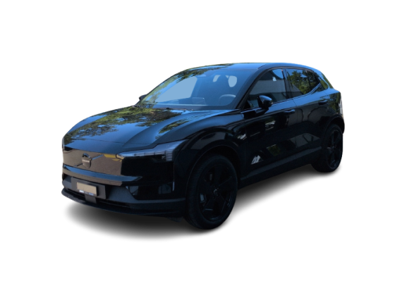 VOLVO EX 30 E60 Plus Swiss Black Edition